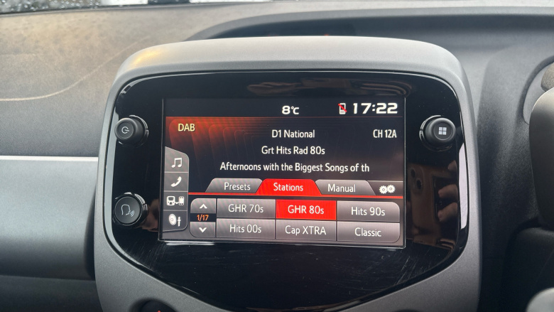 Toyota Aygo 1.0 VVT-i X-Trend TSS 5dr Petrol Hatchback